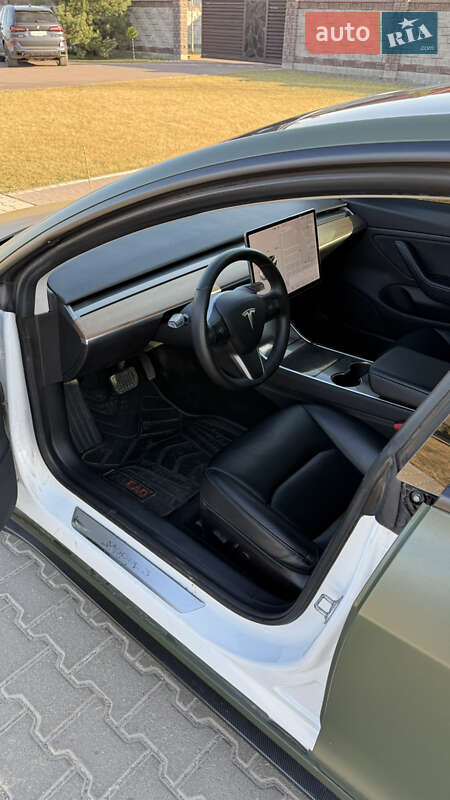 Седан Tesla Model 3 2019 в Ровно фото 22 Седан Tesla Model 3 2019 в Ровно
