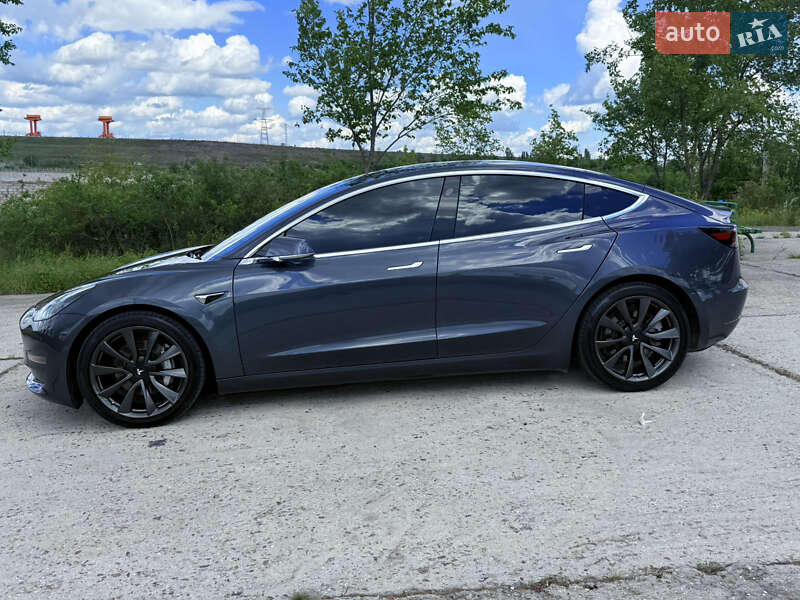 Седан Tesla Model 3 2018 в Южноукраинске фото 4 Седан Tesla Model 3 2018 в Южноукраинске