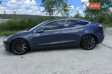 Седан Tesla Model 3 2018 в 