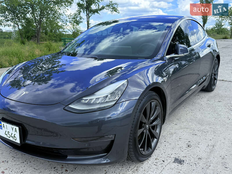 Седан Tesla Model 3 2018 в Южноукраинске фото 13 Седан Tesla Model 3 2018 в Южноукраинске