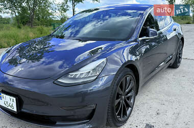Седан Tesla Model 3 2018 в 