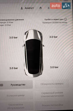 Седан Tesla Model 3 2022 в 