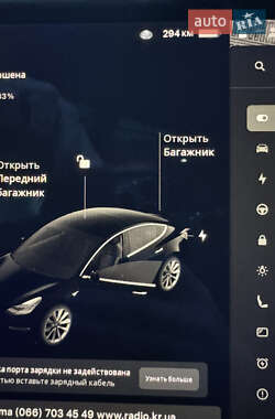Седан Tesla Model 3 2019 в 