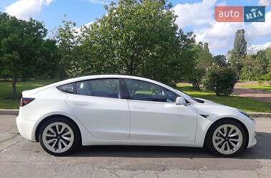 Седан Tesla Model 3 2018 в 