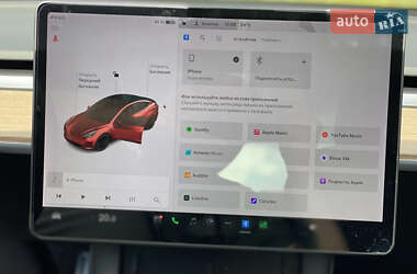 Седан Tesla Model 3 2021 в 