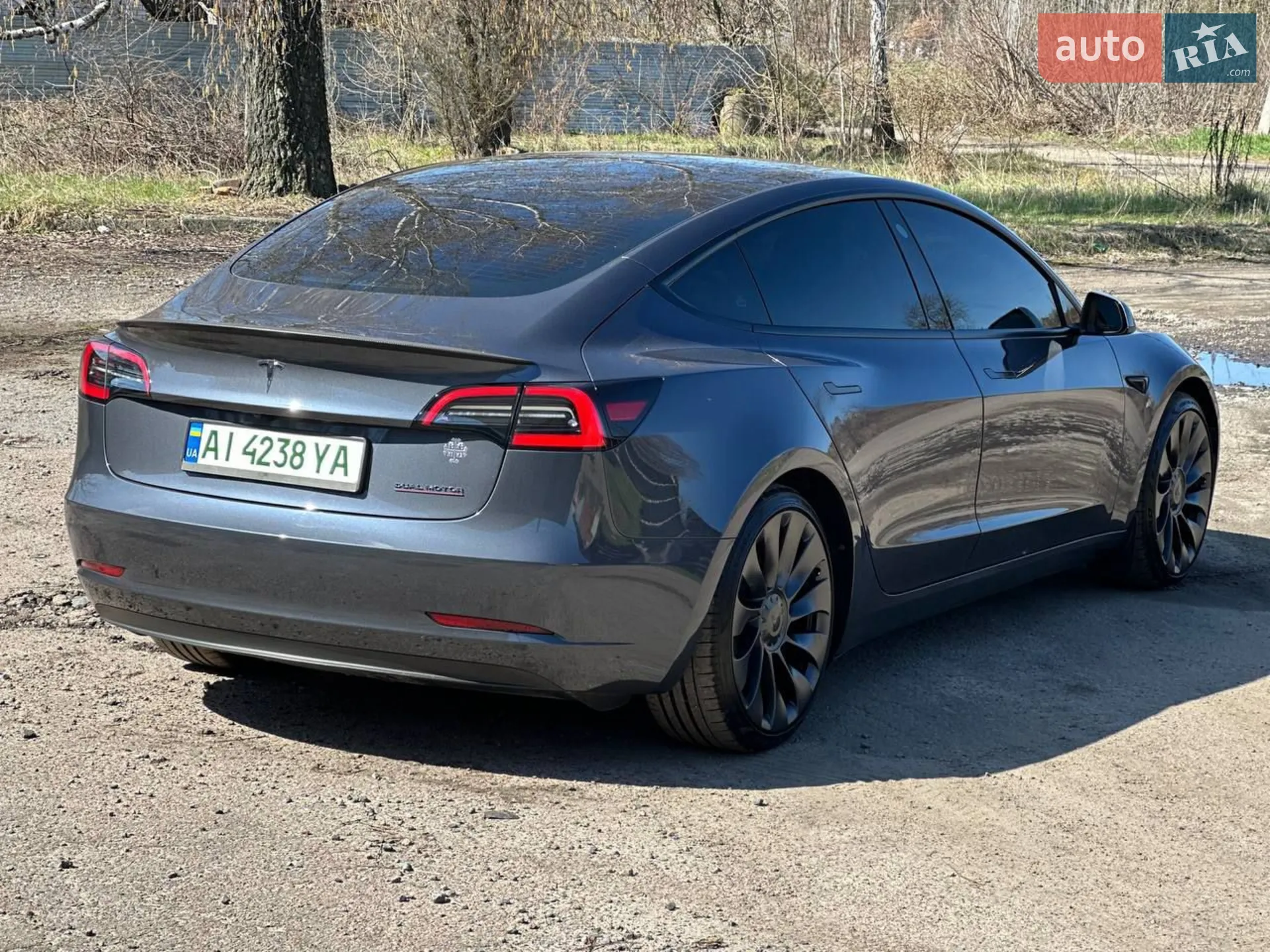 2023 Tesla Model 3 - мініатюра 38