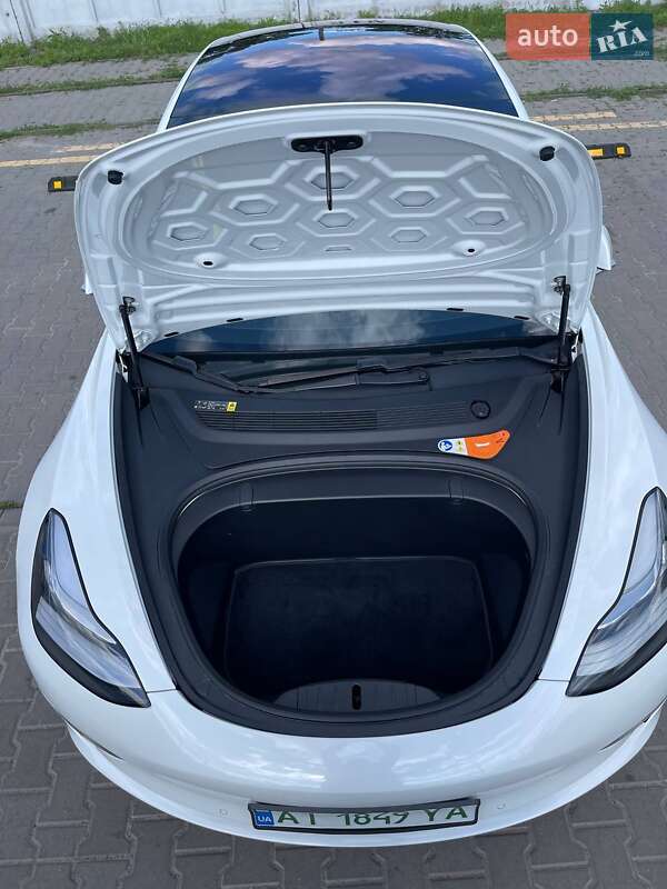 Седан Tesla Model 3 2018 в Ирпене фото 8 Седан Tesla Model 3 2018 в Ирпене
