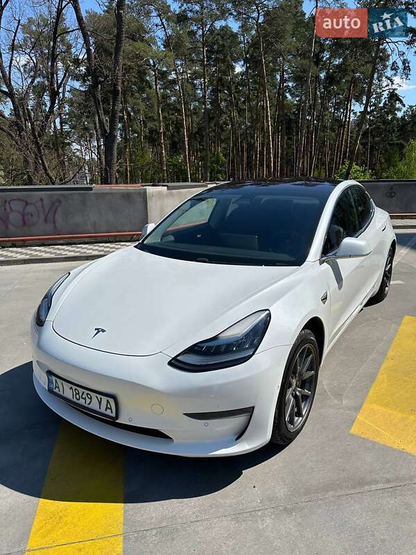 Седан Tesla Model 3 2018 в Ирпене фото 7 Седан Tesla Model 3 2018 в Ирпене