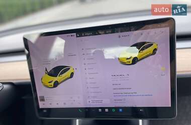 Седан Tesla Model 3 2018 в 