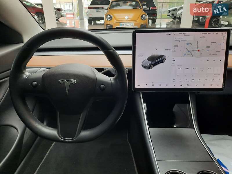 Седан Tesla Model 3 2018 в Хмельницком фото 10 Седан Tesla Model 3 2018 в Хмельницком