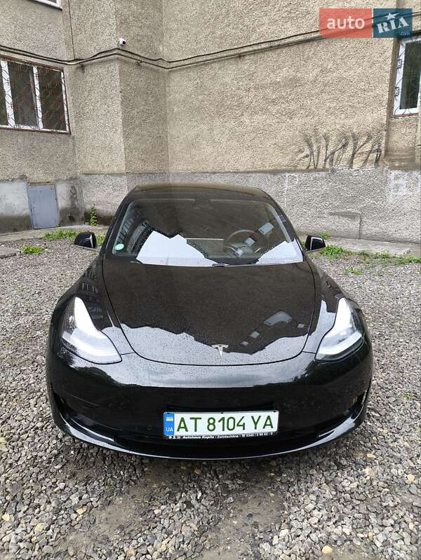 Седан Tesla Model 3 2019 в Ивано-Франковске фото 3 Седан Tesla Model 3 2019 в Ивано-Франковске