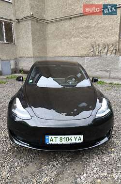 Седан Tesla Model 3 2019 в 