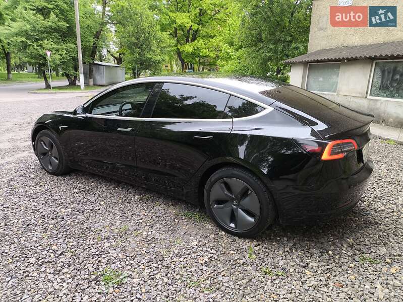 Седан Tesla Model 3 2019 в Ивано-Франковске фото 6 Седан Tesla Model 3 2019 в Ивано-Франковске