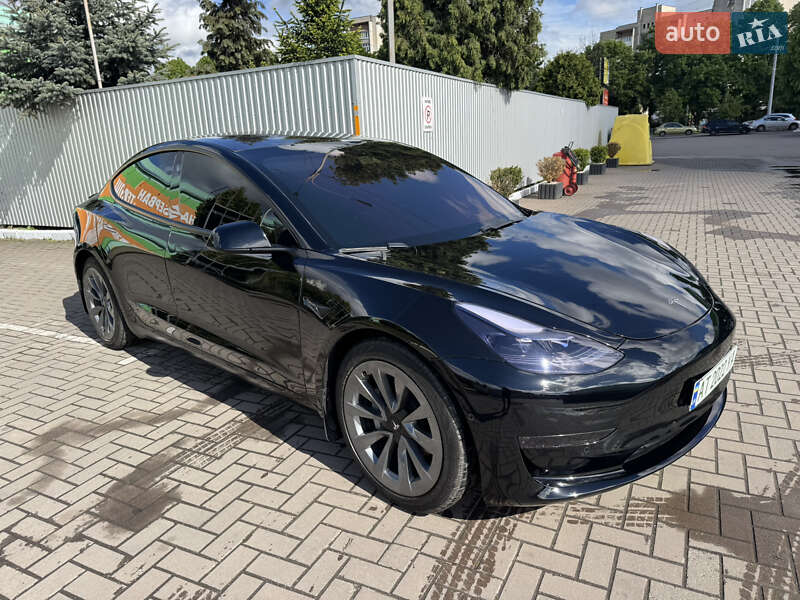 Седан Tesla Model 3 2021 в Ивано-Франковске фото 9 Седан Tesla Model 3 2021 в Ивано-Франковске