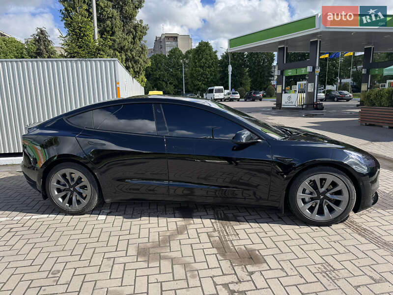 Седан Tesla Model 3 2021 в Ивано-Франковске фото 13 Седан Tesla Model 3 2021 в Ивано-Франковске