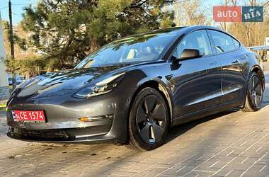 Седан Tesla Model 3 2022 в Днепре