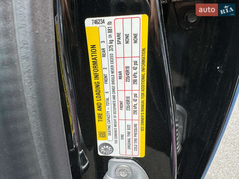 Седан Tesla Model 3 2020 в Днепре фото 5 Седан Tesla Model 3 2020 в Днепре