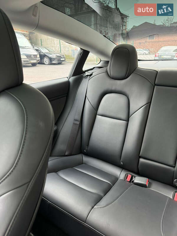 Седан Tesla Model 3 2020 в Днепре фото 8 Седан Tesla Model 3 2020 в Днепре