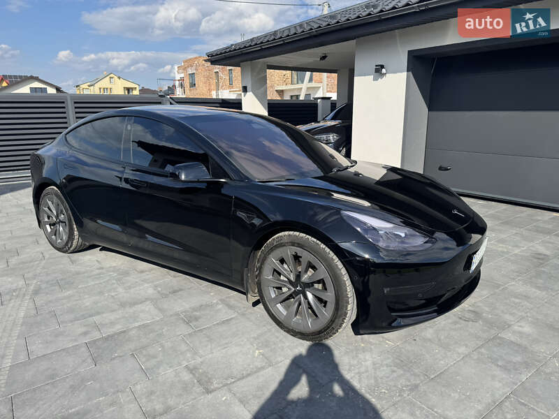 Седан Tesla Model 3 2021 в Ивано-Франковске фото 46 Седан Tesla Model 3 2021 в Ивано-Франковске