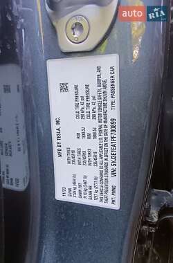 Седан Tesla Model 3 2023 в 