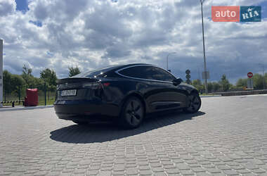 Седан Tesla Model 3 2018 в 