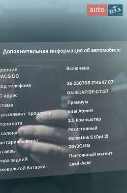 Седан Tesla Model 3 2018 в 