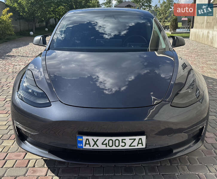 Седан Tesla Model 3 2019 в Харькове