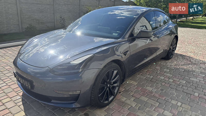 Седан Tesla Model 3 2019 в Харькове