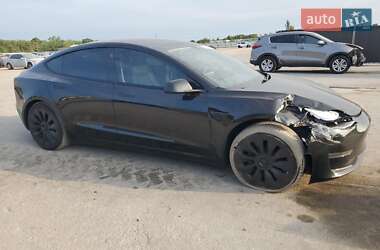 Седан Tesla Model 3 2018 в 