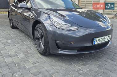 Седан Tesla Model 3 2018 в 