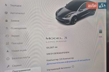 Седан Tesla Model 3 2018 в 