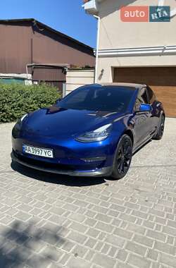 Седан Tesla Model 3 2018 в 