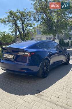 Седан Tesla Model 3 2018 в 