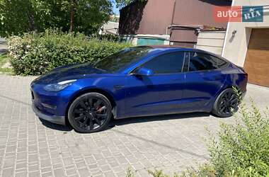 Седан Tesla Model 3 2018 в 