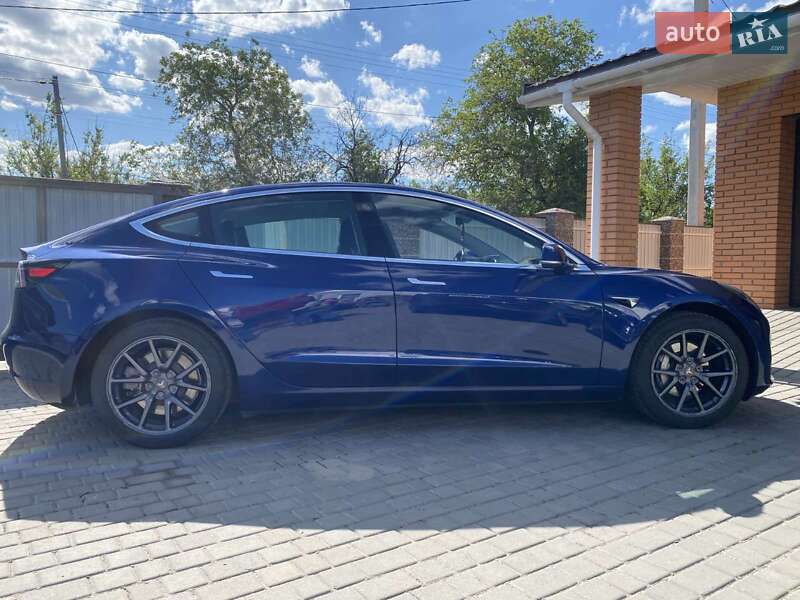 Седан Tesla Model 3 2019 в Кременчуге фото 2 Седан Tesla Model 3 2019 в Кременчуге