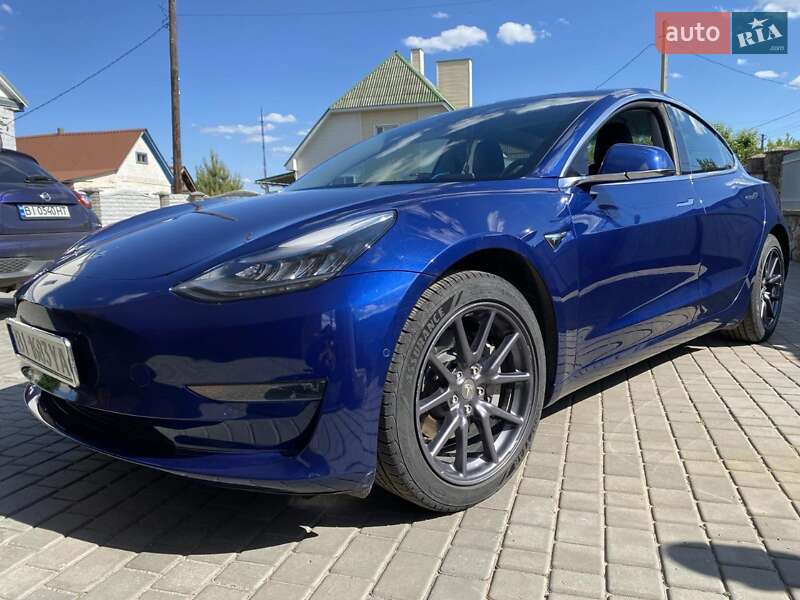 Седан Tesla Model 3 2019 в Кременчуге фото 4 Седан Tesla Model 3 2019 в Кременчуге