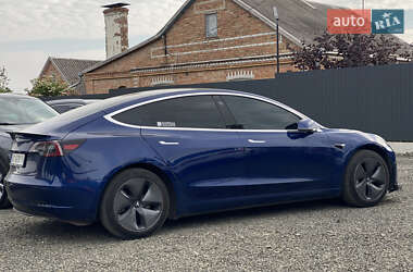 Седан Tesla Model 3 2018 в 