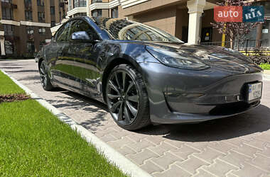 Седан Tesla Model 3 2018 в 