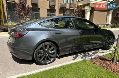 Седан Tesla Model 3 2018 в 