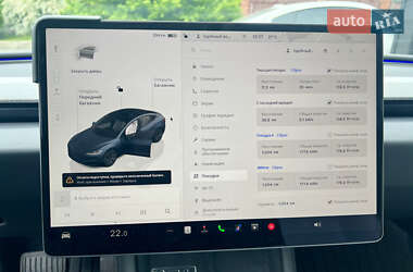 Седан Tesla Model 3 2024 в 