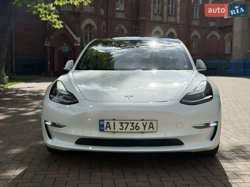 Седан Tesla Model 3 2019 в Сумах фото 3 Седан Tesla Model 3 2019 в Сумах