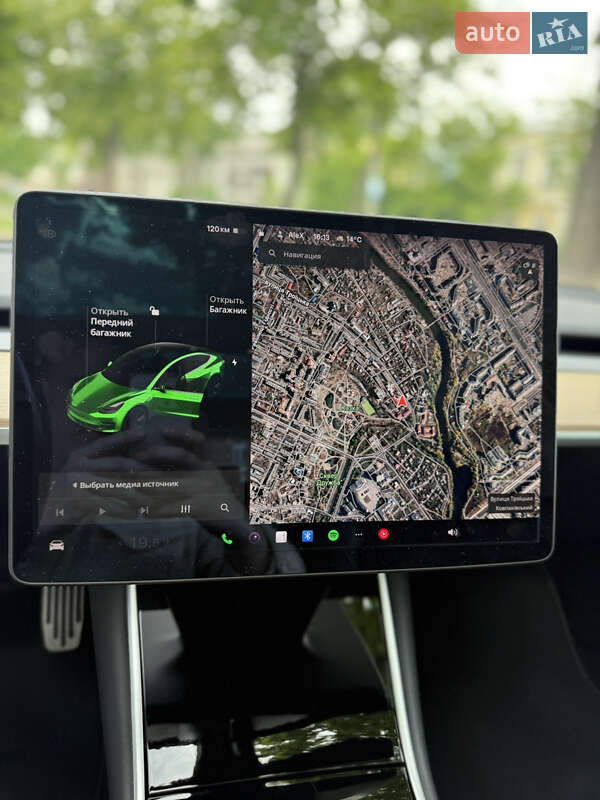 Седан Tesla Model 3 2019 в Сумах фото 28 Седан Tesla Model 3 2019 в Сумах