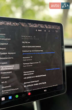 Седан Tesla Model 3 2019 в 