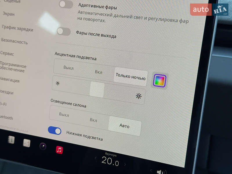 Седан Tesla Model 3 2024 в Одесі