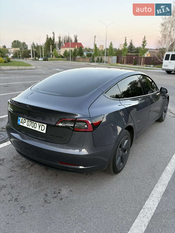 Седан Tesla Model 3 2021 в Запорожье