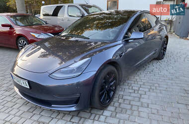 Седан Tesla Model 3 2021 в Одессе