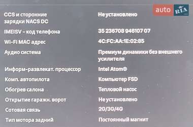 Седан Tesla Model 3 2021 в 