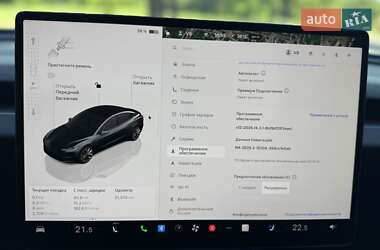 Седан Tesla Model 3 2024 в 