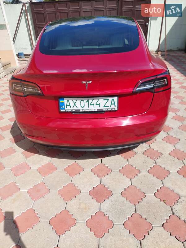 Седан Tesla Model 3 2019 в Харькове