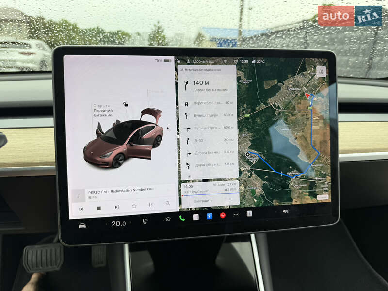 Седан Tesla Model 3 2019 в Киеве